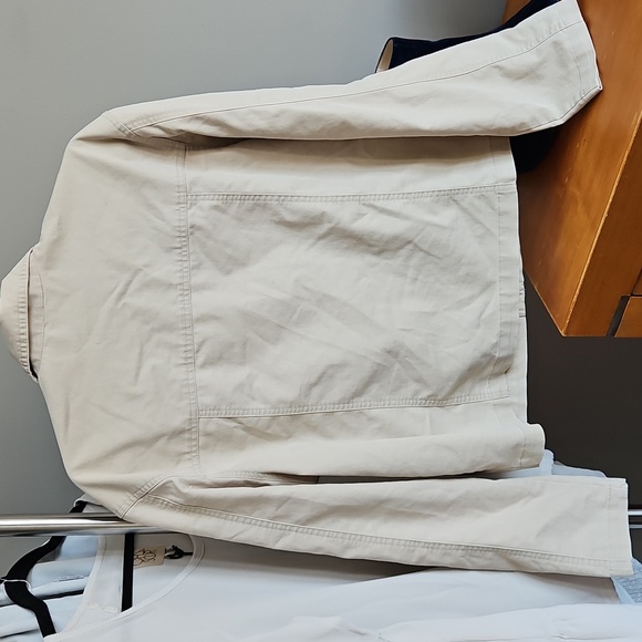 Tilley - Cream Jacket - Size 8 - Picture 5 of 5